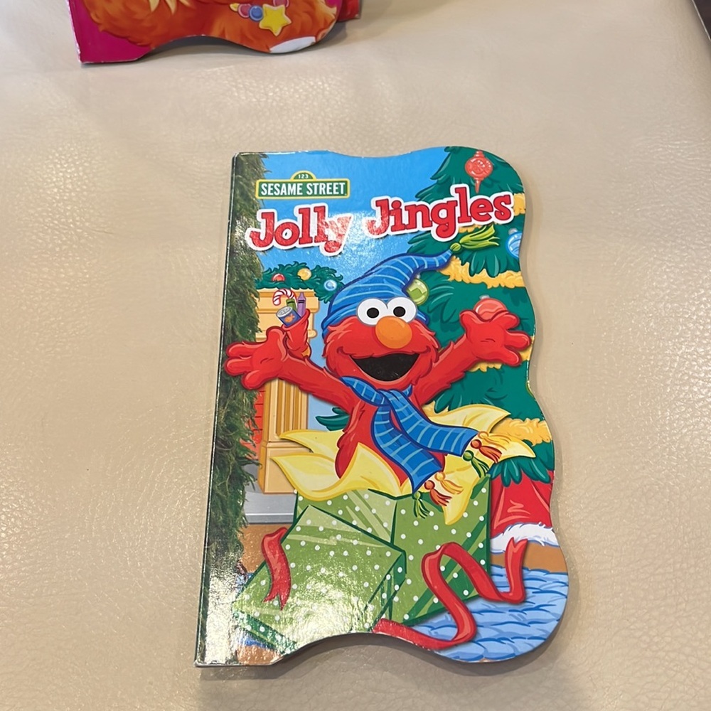 Sesame Street Books - Picture 6 of 6
